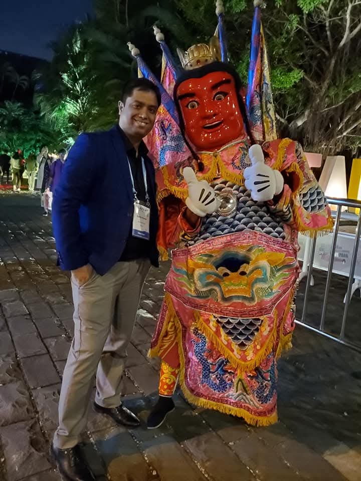 APAA 70th Council Meeting Cultural Night, Taipei 2019
